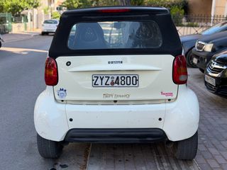Smart ForTwo 2003 Cabrio από ανακατασκευή-thumb-5