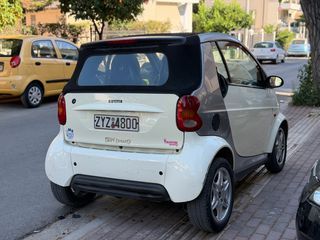 Smart ForTwo 2003 Cabrio από ανακατασκευή-thumb-6