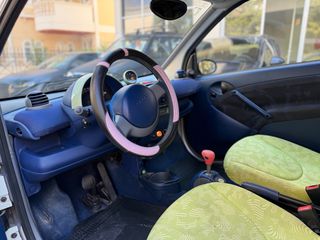 Smart ForTwo 2003 Cabrio από ανακατασκευή-thumb-7