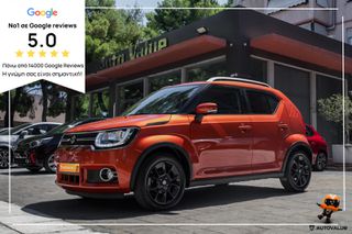 Suzuki Ignis 2017 1.2cc Mild Hybrid  Pack 90hp (4x4) NAVI