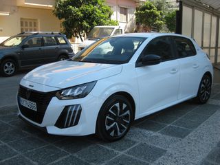 Peugeot 208 2025 1.2 PURETECH STYLE