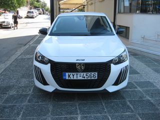 Peugeot 208 2025 1.2 PURETECH STYLE-thumb-1