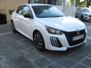 Peugeot 208 2025 1.2 PURETECH STYLE-thumb-2