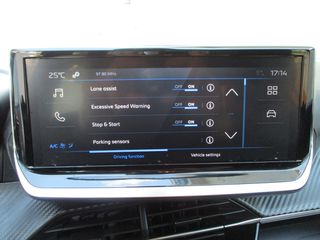 Peugeot 208 2025 1.2 PURETECH STYLE-thumb-19