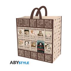 Abysse: One Piece - Wanted Shopping Bag (ABYBAG756)