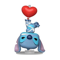 Funko Pop! Disney: Lilo and Stitch - Stitch with Balloon (Special Edition) #1709 Vinyl Figure