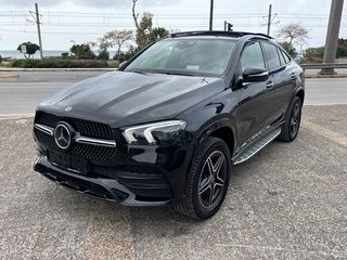 Mercedes-Benz GLE Coupe 2022 Coupe Εγγύηση/AMG/20’/AIRMATIC/Αυτοματος πιλότος