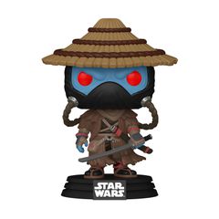 Funko Pop! Disney: Star Wars Impressions - Cad Bane (Special Edition) #816 Bobble-Head Vinyl Figure