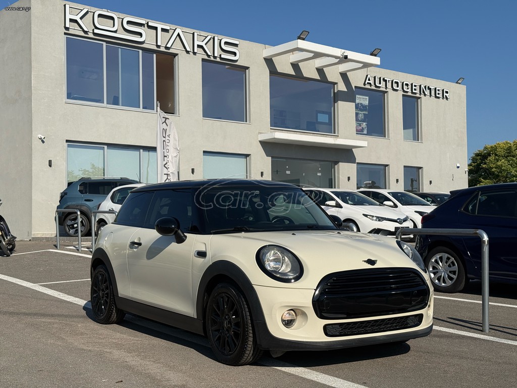 Mini Cooper 2015