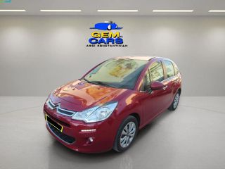 Citroen C3 2015 1.0cc-FULL EXTRA-53000km