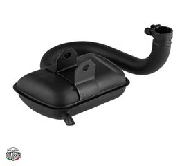 Εξάτμιση RMS για Vespa P125X-P150X-PX125-150-TS-SPRINT-GL-GTR-LML