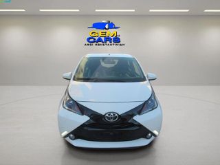 Toyota Aygo 2017 EDITION - FULL EXTRA-thumb-1