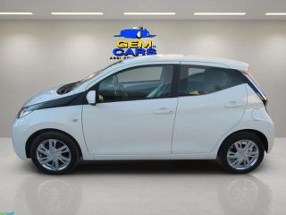 Toyota Aygo 2017 EDITION - FULL EXTRA-thumb-7