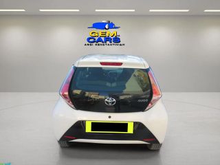 Toyota Aygo 2017 EDITION - FULL EXTRA-thumb-5