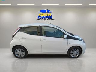 Toyota Aygo 2017 EDITION - FULL EXTRA-thumb-3