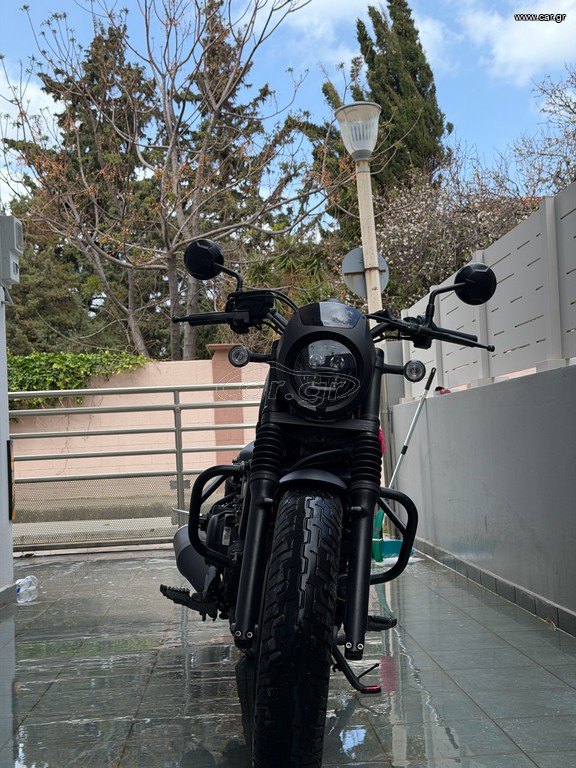 Honda CMX 500 2024