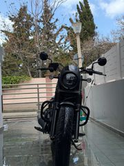Honda CMX 500 2024