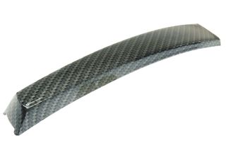 Πούλια φτερού Carbon look για Vespa P-Series P125X-P150X-P200E
