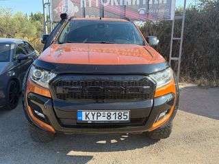 Ford Ranger 2016