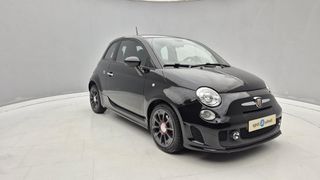 Abarth 595 2015 | ΕΩΣ 5 ΕΤΗ ΕΓΓΥΗΣΗ-thumb-3