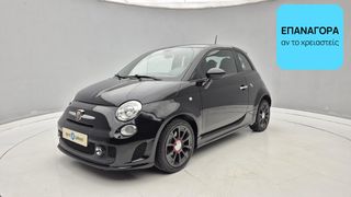 Abarth 595 2015 | ΕΩΣ 5 ΕΤΗ ΕΓΓΥΗΣΗ-thumb-0