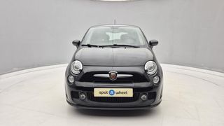 Abarth 595 2015 | ΕΩΣ 5 ΕΤΗ ΕΓΓΥΗΣΗ-thumb-2