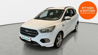 Ford Kuga 2017 2.0 TDCi ST-Line | ΕΩΣ 5 ΕΤΗ ΕΓΓΥΗΣΗ