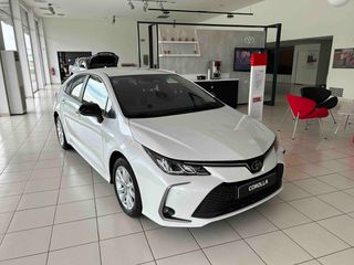 Toyota Corolla 2026 1.5 125HP ACTIVE PLUS ΕΤΟΙΜΟΠΑΡΑΔΟΤΟ!!-thumb-2