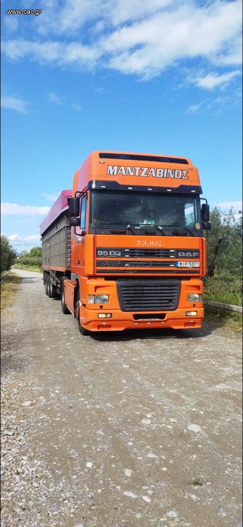 DAF 2003 FX95