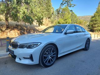 Bmw 330 2021 BUSINESS MHΔΕΝΙΚΑ ΤΕΛΗ ΕΛΛΗΝΙΚΟ