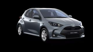 Toyota Yaris 2026 ACTIVE ΜΥ26 ΕΤΟΙΜΟΠΑΡΑΔΟΤΟ ΣΕ ΓΚΡΙ, CELESTITE ΚΑΙ ΠΡΑΣΙΝΟ