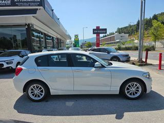 Bmw 116 2017 116d Advantage Steptronic / AYTOMATO-thumb-3