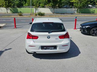 Bmw 116 2017 116d Advantage Steptronic / AYTOMATO-thumb-7