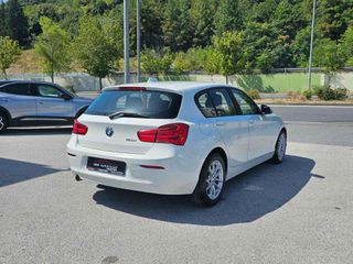 Bmw 116 2017 116d Advantage Steptronic / AYTOMATO-thumb-4