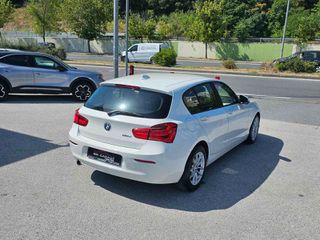 Bmw 116 2017 116d Advantage Steptronic / AYTOMATO-thumb-5