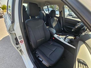 Bmw 116 2017 116d Advantage Steptronic / AYTOMATO-thumb-25