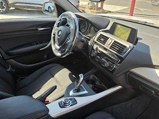 Bmw 116 2017 116d Advantage Steptronic / AYTOMATO-thumb-22