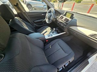 Bmw 116 2017 116d Advantage Steptronic / AYTOMATO-thumb-23