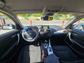 Bmw 116 2017 116d Advantage Steptronic / AYTOMATO-thumb-20