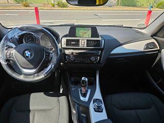 Bmw 116 2017 116d Advantage Steptronic / AYTOMATO-thumb-21