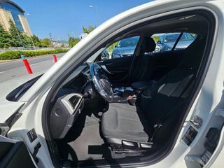 Bmw 116 2017 116d Advantage Steptronic / AYTOMATO-thumb-18