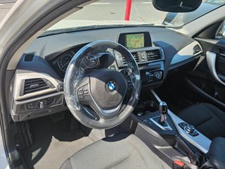 Bmw 116 2017 116d Advantage Steptronic / AYTOMATO-thumb-17