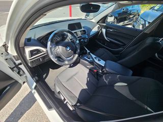 Bmw 116 2017 116d Advantage Steptronic / AYTOMATO-thumb-16
