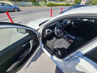 Bmw 116 2017 116d Advantage Steptronic / AYTOMATO-thumb-15