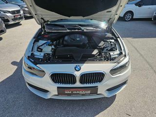 Bmw 116 2017 116d Advantage Steptronic / AYTOMATO-thumb-37