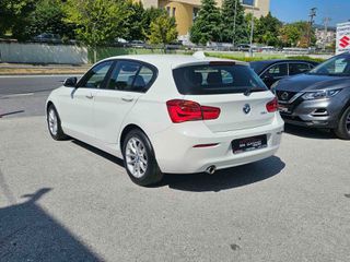 Bmw 116 2017 116d Advantage Steptronic / AYTOMATO-thumb-8