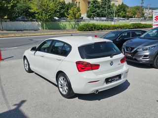 Bmw 116 2017 116d Advantage Steptronic / AYTOMATO-thumb-9