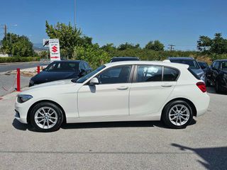 Bmw 116 2017 116d Advantage Steptronic / AYTOMATO-thumb-11