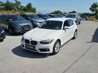 Bmw 116 2017 116d Advantage Steptronic / AYTOMATO-thumb-12