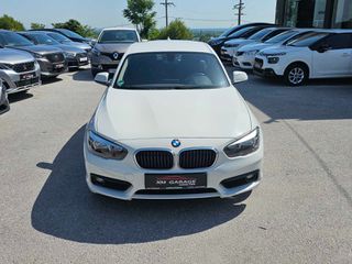 Bmw 116 2017 116d Advantage Steptronic / AYTOMATO-thumb-14